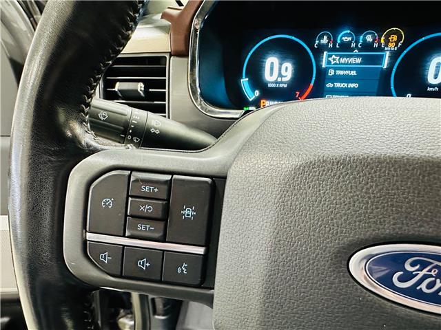 2022 Ford F-150 Lariat (Stk: A8876) in Saint-Eustache - Image 19 of 35