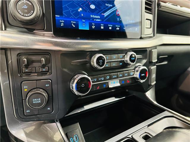 2022 Ford F-150 Lariat (Stk: A8876) in Saint-Eustache - Image 21 of 35