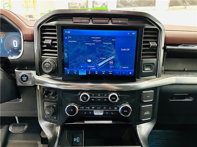 2022 Ford F-150 Lariat (Stk: A8876) in Saint-Eustache - Image 22 of 35