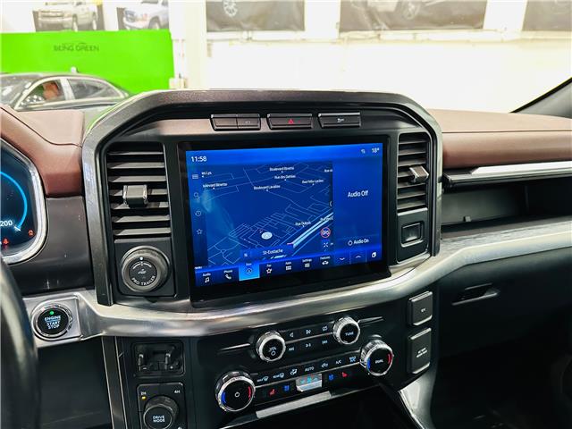 2022 Ford F-150 Lariat (Stk: A8876) in Saint-Eustache - Image 23 of 35