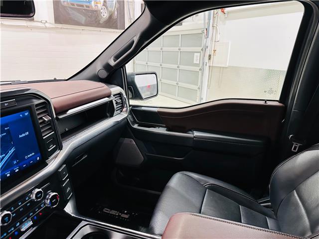 2022 Ford F-150 Lariat (Stk: A8876) in Saint-Eustache - Image 25 of 35