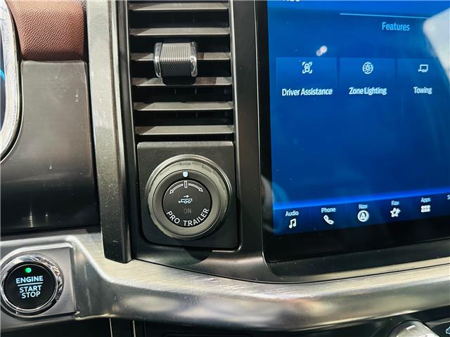2022 Ford F-150 Lariat (Stk: A8876) in Saint-Eustache - Image 27 of 35