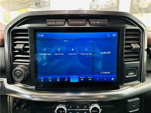 2022 Ford F-150 Lariat (Stk: A8876) in Saint-Eustache - Image 29 of 35