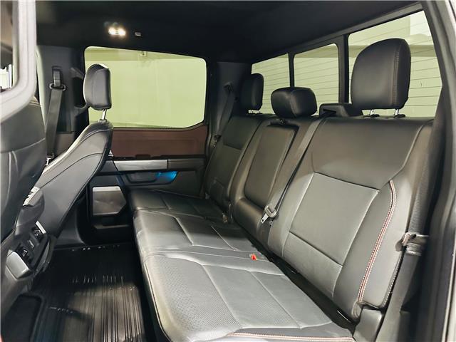 2022 Ford F-150 Lariat (Stk: A8876) in Saint-Eustache - Image 31 of 35