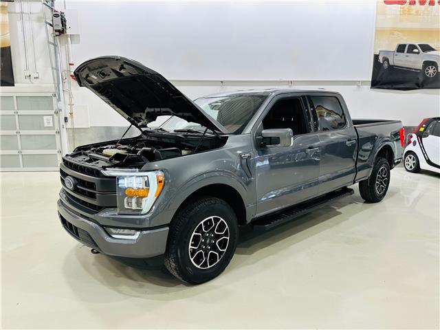 2022 Ford F-150 Lariat (Stk: A8876) in Saint-Eustache - Image 33 of 35