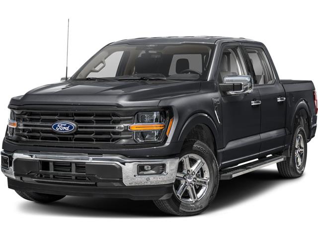 2025 Ford F-150 XLT (Stk: W3LS500S) in Kamloops - Image 1 of 1