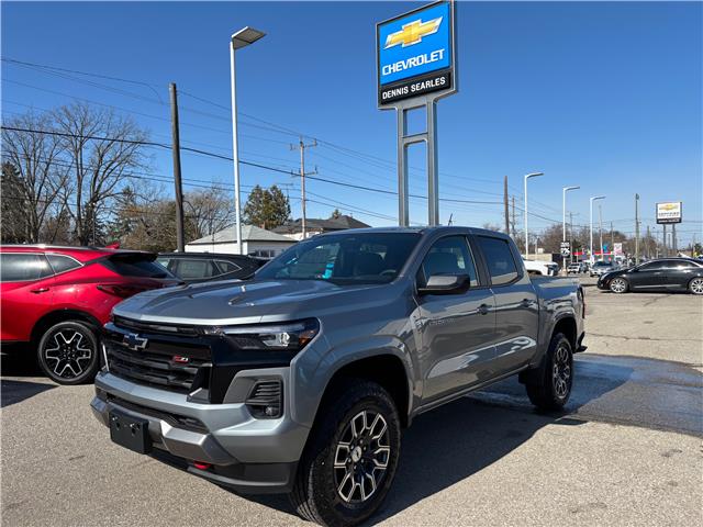 2025 Chevrolet Colorado Z71 (Stk: TS147047) in Caledonia - Image 1 of 68