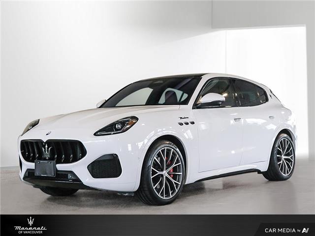 2023 Maserati Grecale Modena (Stk: N1820) in Vancouver - Image 1 of 27