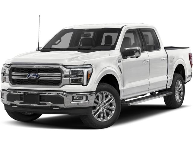 2025 Ford F-150 Lariat (Stk: W5LS54MS) in Kamloops - Image 1 of 1