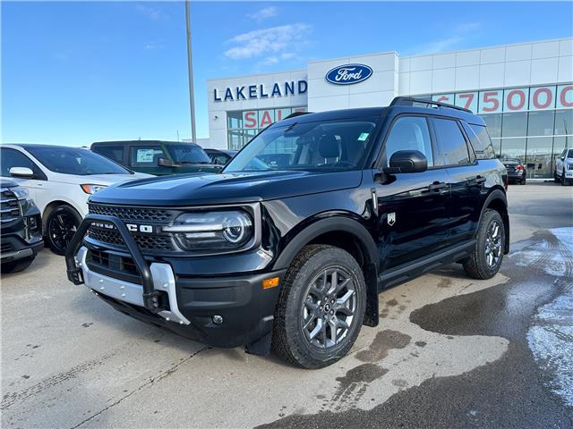 2025 Ford Bronco Sport Big Bend (Stk: 25-0070) in Prince Albert - Image 1 of 18
