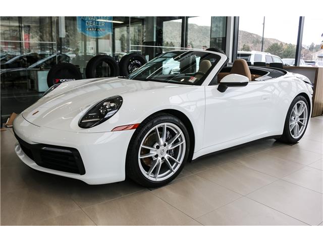 2021 Porsche 911 Carrera (Stk: UC882) in Kamloops - Image 1 of 31
