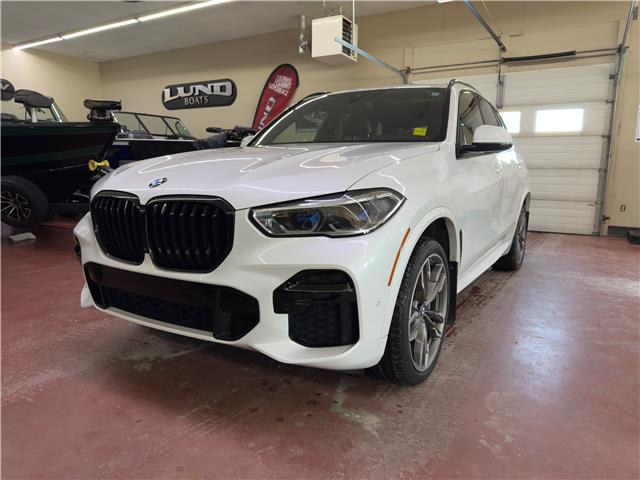 2022 BMW X5 xDrive40i (Stk: T25-42A) in Nipawin - Image 1 of 32