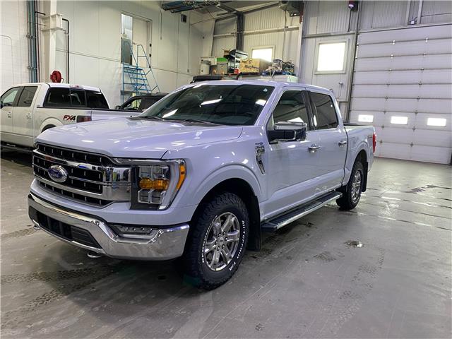 2021 Ford F-150 Lariat (Stk: 24184A) in Melfort - Image 1 of 6