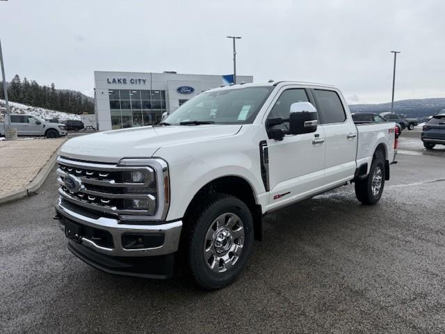 2025 Ford F-350 Lariat (Stk: 5T036) in Williams Lake - Image 1 of 13