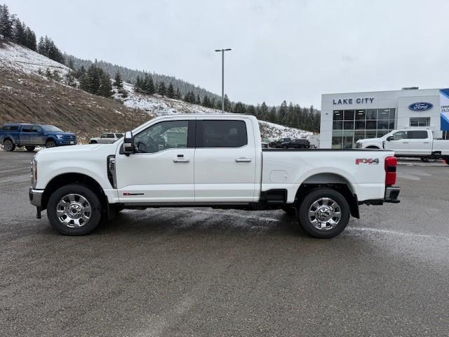 2025 Ford F-350 Lariat (Stk: 5T036) in Williams Lake - Image 2 of 13