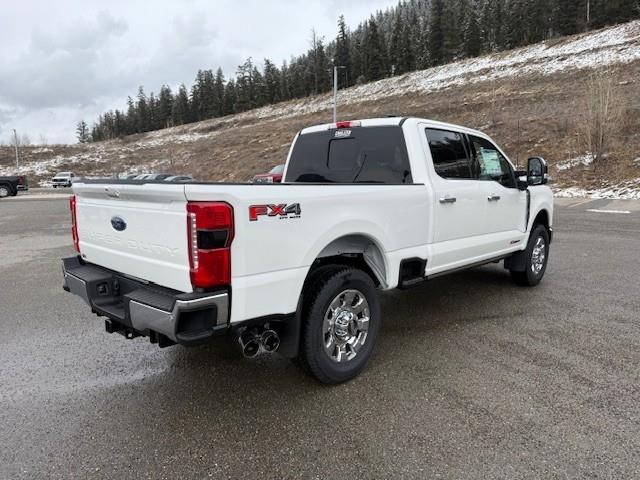 2025 Ford F-350 Lariat (Stk: 5T036) in Williams Lake - Image 5 of 13