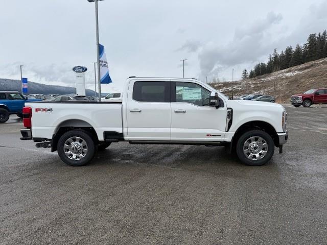 2025 Ford F-350 Lariat (Stk: 5T036) in Williams Lake - Image 6 of 13