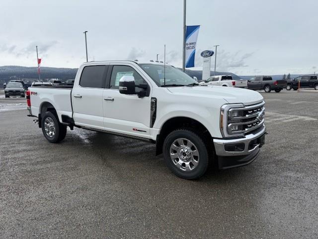 2025 Ford F-350 Lariat (Stk: 5T036) in Williams Lake - Image 7 of 13
