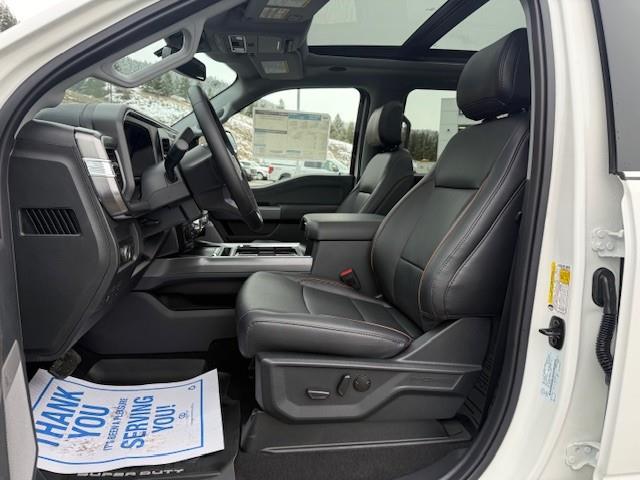 2025 Ford F-350 Lariat (Stk: 5T036) in Williams Lake - Image 9 of 13