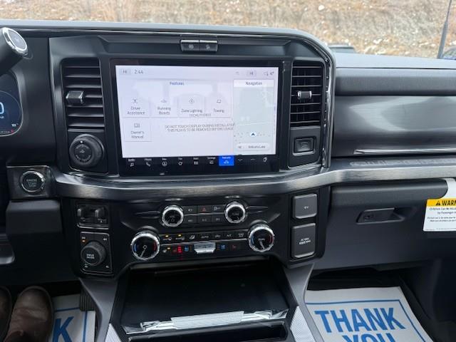 2025 Ford F-350 Lariat (Stk: 5T036) in Williams Lake - Image 12 of 13