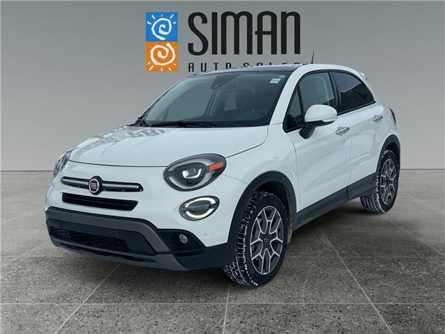2019 Fiat 500X Trekking (Stk: P3056) in Regina - Image 1 of 22