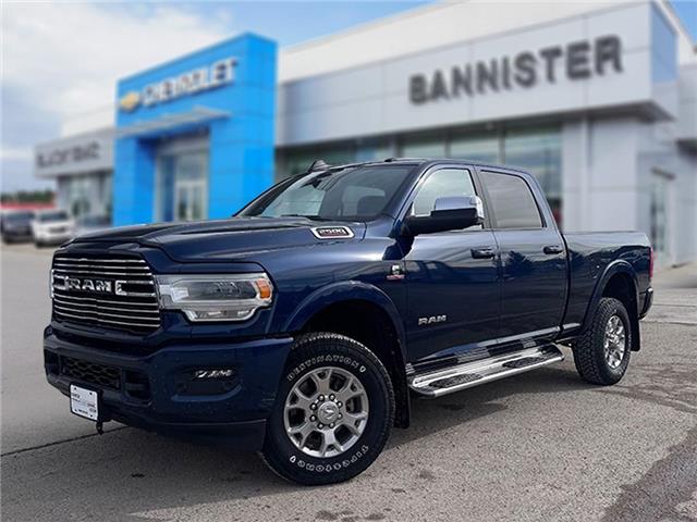 2022 RAM 2500 Laramie (Stk: 4324-275A) in Edson - Image 1 of 15