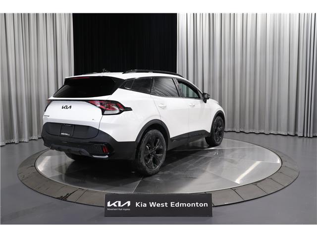 2025 Kia Sportage X-Line Limited w/Black Interior (Stk: 25975) in Edmonton - Image 5 of 32 2025 Kia Sportage X-Line Limited w/Black Interior (Stk: 25975) in Edmonton - Image 5 of 32