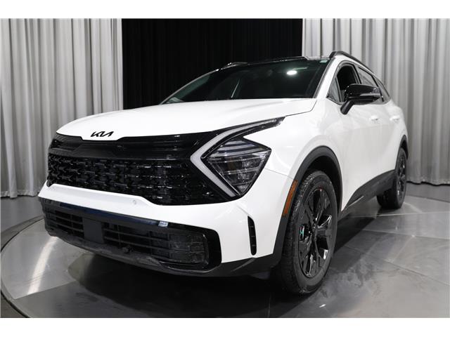 2025 Kia Sportage X-Line Limited w/Black Interior (Stk: 25975) in Edmonton - Image 6 of 32 2025 Kia Sportage X-Line Limited w/Black Interior (Stk: 25975) in Edmonton - Image 6 of 32