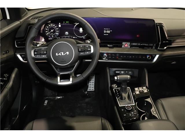 2025 Kia Sportage X-Line Limited w/Black Interior (Stk: 25975) in Edmonton - Image 13 of 32 2025 Kia Sportage X-Line Limited w/Black Interior (Stk: 25975) in Edmonton - Image 13 of 32