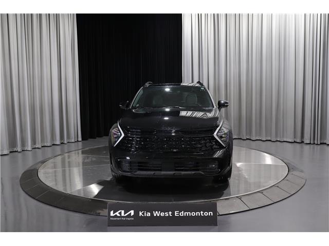 2025 Kia Sportage X-Line Limited w/Green Interior (Stk: 25922) in Edmonton - Image 2 of 31