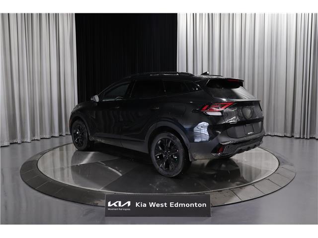 2025 Kia Sportage X-Line Limited w/Green Interior (Stk: 25922) in Edmonton - Image 4 of 31