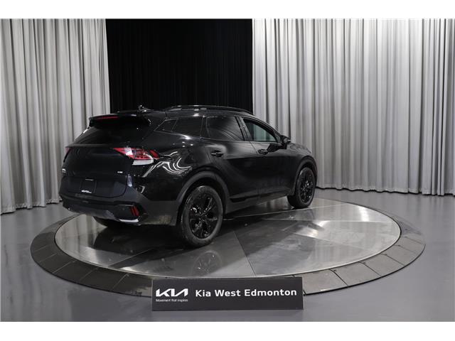 2025 Kia Sportage X-Line Limited w/Green Interior (Stk: 25922) in Edmonton - Image 5 of 31