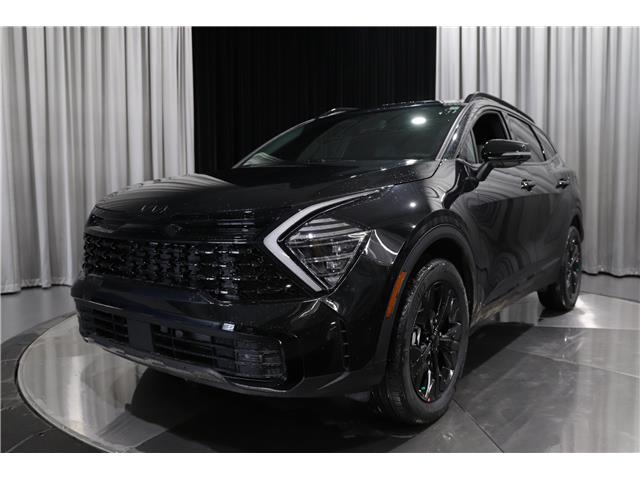 2025 Kia Sportage X-Line Limited w/Green Interior (Stk: 25922) in Edmonton - Image 6 of 31