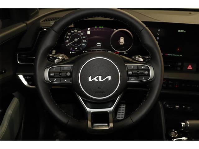 2025 Kia Sportage X-Line Limited w/Green Interior (Stk: 25922) in Edmonton - Image 29 of 31