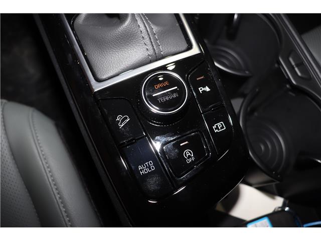 2025 Kia Sportage X-Line Limited w/Green Interior (Stk: 25922) in Edmonton - Image 25 of 31