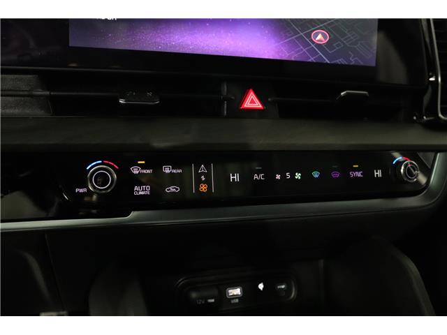 2025 Kia Sportage X-Line Limited w/Green Interior (Stk: 25922) in Edmonton - Image 21 of 31