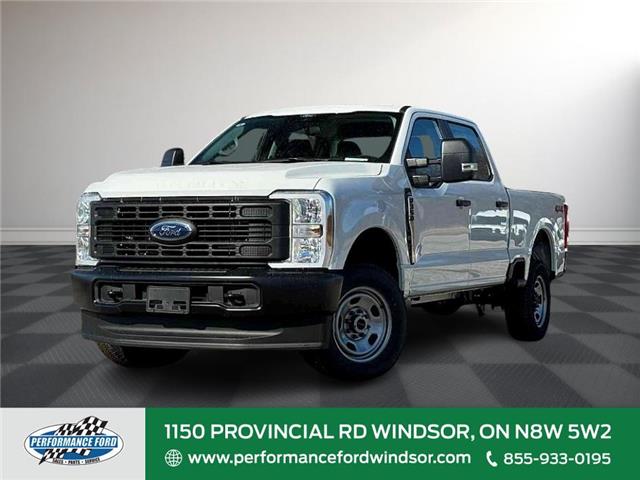 2025 Ford F-350 XL (Stk: FS47083) in Windsor - Image 1 of 25