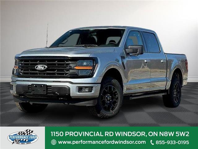 2025 Ford F-150 XLT (Stk: FS31110) in Windsor - Image 1 of 22