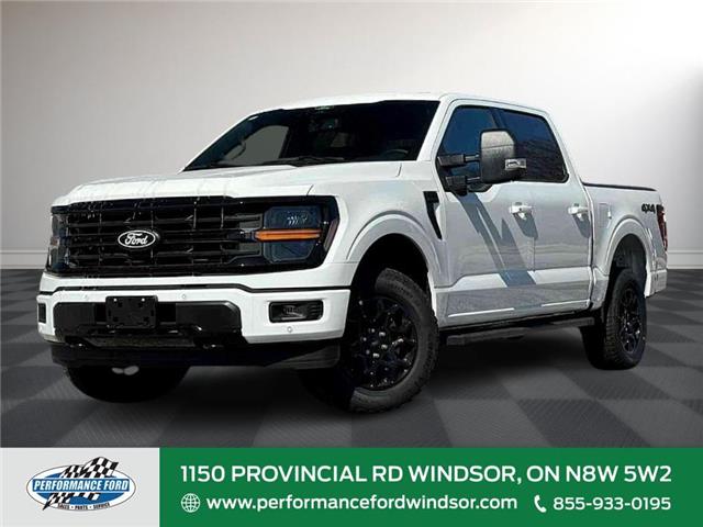 2025 Ford F-150 XLT (Stk: FS29827) in Windsor - Image 1 of 28