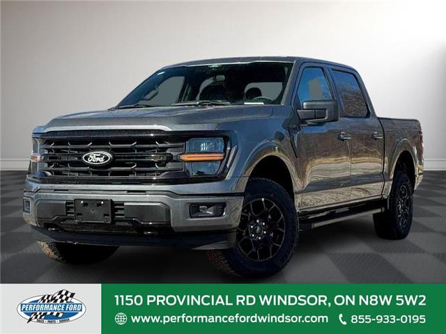 2025 Ford F-150 XLT (Stk: FS32386) in Windsor - Image 1 of 24