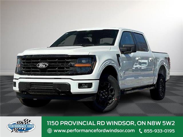 2025 Ford F-150 XLT (Stk: FS34102) in Windsor - Image 1 of 27