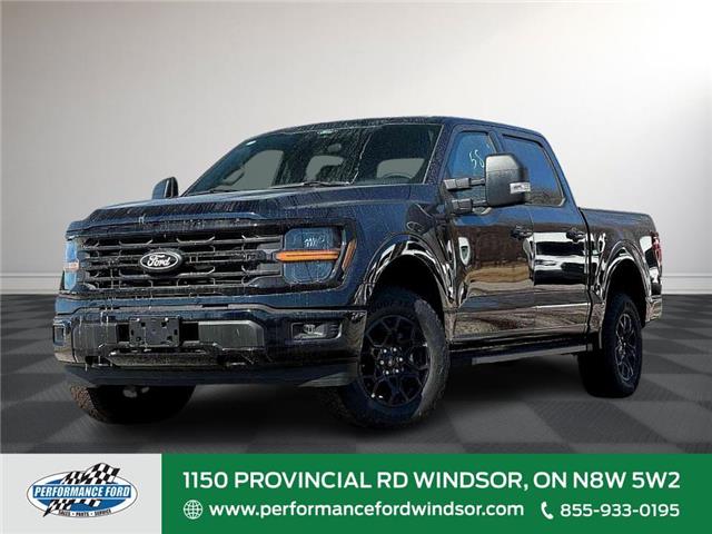 2025 Ford F-150 XLT (Stk: FS32604) in Windsor - Image 1 of 26