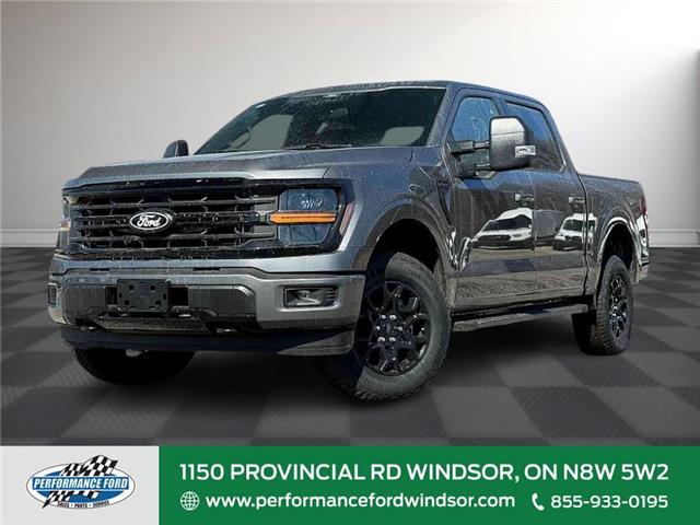 2025 Ford F-150 XLT (Stk: FS32289) in Windsor - Image 1 of 27
