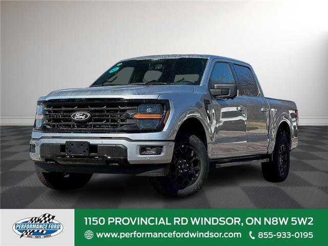 2025 Ford F-150 XLT (Stk: FS08931) in Windsor - Image 1 of 28
