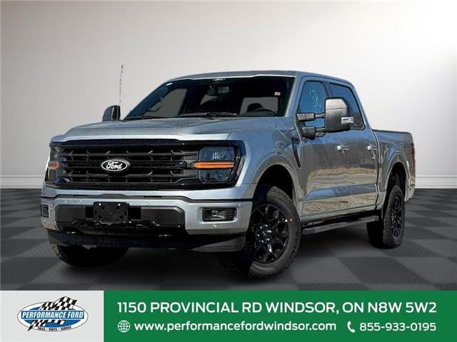 2025 Ford F-150 XLT (Stk: FS31260) in Windsor - Image 1 of 25