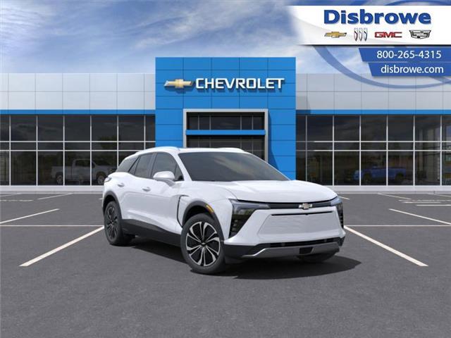 2025 Chevrolet Blazer EV LT (Stk: 83113) in St. Thomas - Image 1 of 24