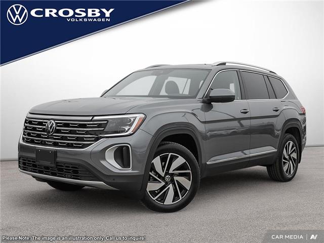 2025 Volkswagen Atlas 2.0 TSI Highline (Stk: 121124OE9338573) in Kitchener - Image 1 of 25