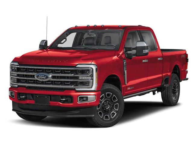 2025 Ford F-250 Platinum (Stk: LFFF00790) in Tilbury - Image 1 of 12