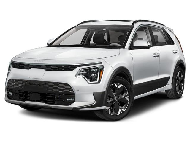 2025 Kia Niro EV Wave (Stk: NR25-403EV) in Victoria, BC - Image 1 of 12
