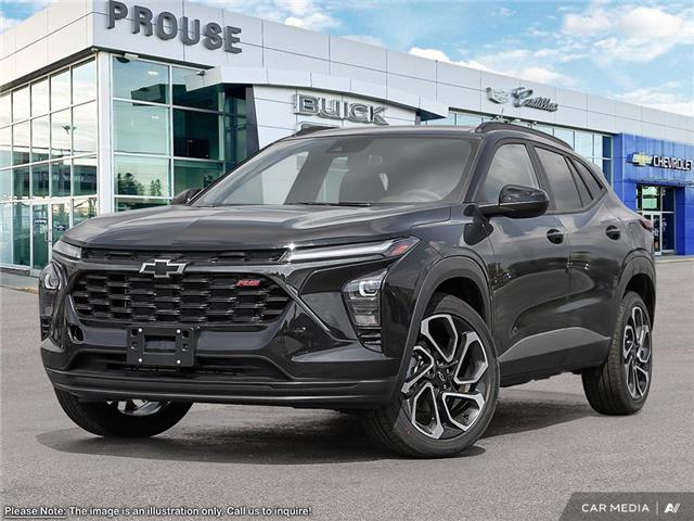 2025 Chevrolet Trax 2RS (Stk: 5074-25) in Sault Ste. Marie - Image 1 of 26